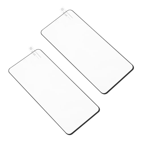 MUELODSIC 2Stücke Tempered Glass Bildschirmabdeckung für pro Kratzfest Rutschfest Einfache Installation Langlebig Hochzuverlässig Schutz für Smartphone MUELODSIC 2Stücke Tempered Glass Bildschirmabdeckung für pro Kratzfest Rutschfest Einfache Installation Langlebig Hochzuverlässig Schutz für Smartphone von MUELODSIC