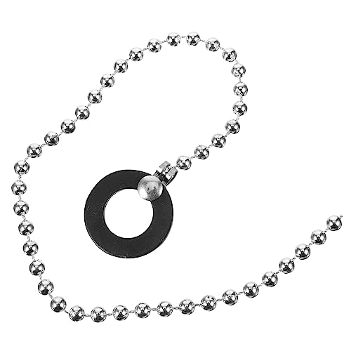 MUELODSIC Beckenkette aus Metall Professionelle Beckenverlängerungskette für Schlagzeug Robuste Einfache Installation Langlebig und Zuverlässig für Optimalen von MUELODSIC