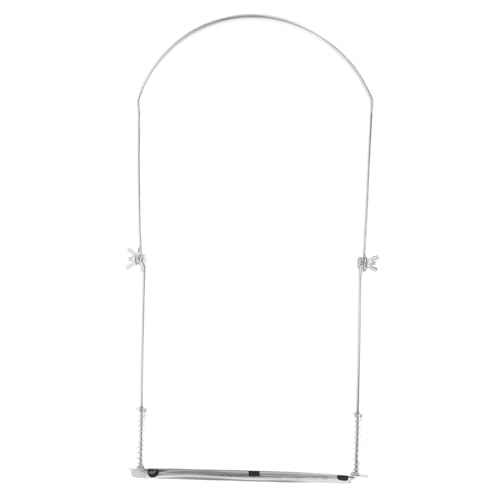 MUELODSIC Einstellbare 24-loch Mundharmonika Neck Rack Metall Mundharmonika Halter Tragbarer Performance-ständer Für Musiker Mundharmonika Halter von MUELODSIC