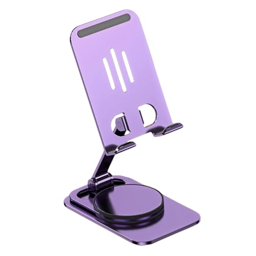 MUELODSIC Einstellbarer Desktop Tablet Halter aus Multifunktionaler Drehbarer Smartphone für Komfortables Streaming Freihändiges Arbeiten MUELODSIC Einstellbarer Desktop Tablet Halter aus Multifunktionaler Drehbarer Smartphone für Komfortables Streaming Freihändiges Arbeiten von MUELODSIC