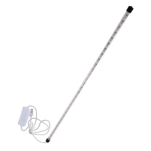 MUELODSIC Lecksuchlicht Für Holzblasinstrumente, 50 Cm Led-lichtleiste Für Saxophon, Flöte, Klarinette Und Oboe, Reparaturwerkzeug von MUELODSIC
