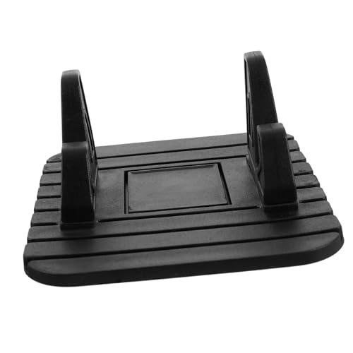 MUELODSIC Mini Silikon Telefonhalterung für Auto Universeller Navigator Halter Kompatibel mit Meisten Smartphones Navigationsgeräten Langlebig MUELODSIC Mini Silikon Telefonhalterung für Auto Universeller Navigator Halter Kompatibel mit Meisten Smartphones Navigationsgeräten Langlebig von MUELODSIC