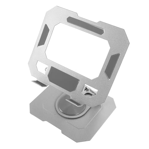 MUELODSIC Rotierender Tablet-ständer, Faltbarer, Verstellbarer Telefonhalter Mit Kühlfunktion Für Live-Streaming Im Homeoffice, Telefon- Und Tablet-Rack MUELODSIC Rotierender Tablet-ständer, Faltbarer, Verstellbarer Telefonhalter Mit Kühlfunktion Für Live-Streaming Im Homeoffice, Telefon- Und Tablet-Rack von MUELODSIC
