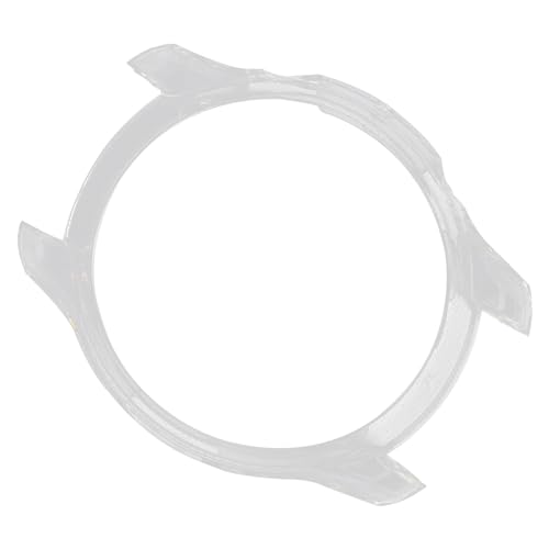 MUELODSIC TPU Schutzcase für Armbanduhr Transparentes Stoßfestes Cover für pro Schutz Einfache Installation Kompatibel mit Gängigen MUELODSIC TPU Schutzcase für Armbanduhr Transparentes Stoßfestes Cover für pro Schutz Einfache Installation Kompatibel mit Gängigen von MUELODSIC