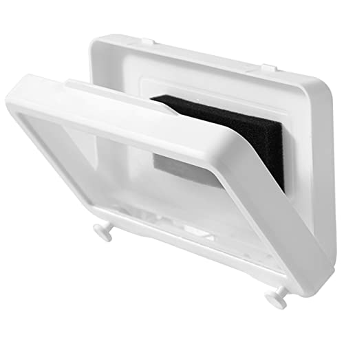MUELODSIC wasserdichte Handyhülle Duschfall Wand Handytasche regalhalterung handyhalterung Handyhülle mit Touchscreen Toilette Handyhülle Aufbewahrungstasche für Telefon Plastik Weiß MUELODSIC wasserdichte Handyhülle Duschfall Wand Handytasche regalhalterung handyhalterung Handyhülle mit Touchscreen Toilette Handyhülle Aufbewahrungstasche für Telefon Plastik Weiß von MUELODSIC