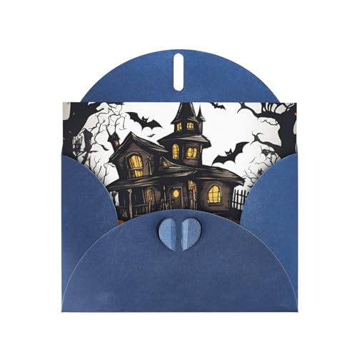 MUFLVDX Happy-Halloween-Vektor-Grußkarte für alle Anlässe mit Umschlägen, Perlen-Papierkarten für Geburtstage, Jubiläen, Weihnachten MUFLVDX Happy-Halloween-Vektor-Grußkarte für alle Anlässe mit Umschlägen, Perlen-Papierkarten für Geburtstage, Jubiläen, Weihnachten von MUFLVDX