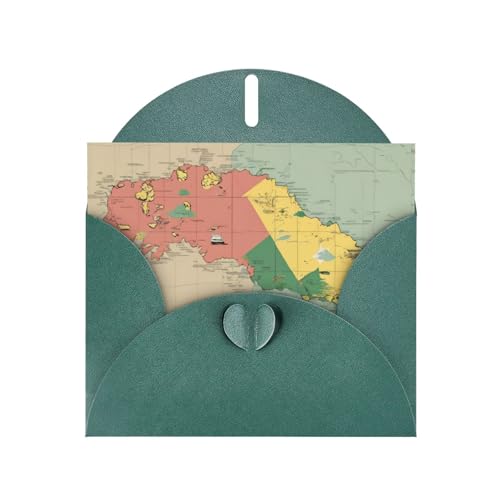 MUFLVDX Vanuatu Grußkarte mit geographischen Merkmalen, für alle Anlässe, mit Umschlägen, Perlen-Papierkarten für Geburtstage, Jubiläen, Weihnachten MUFLVDX Vanuatu Grußkarte mit geographischen Merkmalen, für alle Anlässe, mit Umschlägen, Perlen-Papierkarten für Geburtstage, Jubiläen, Weihnachten von MUFLVDX
