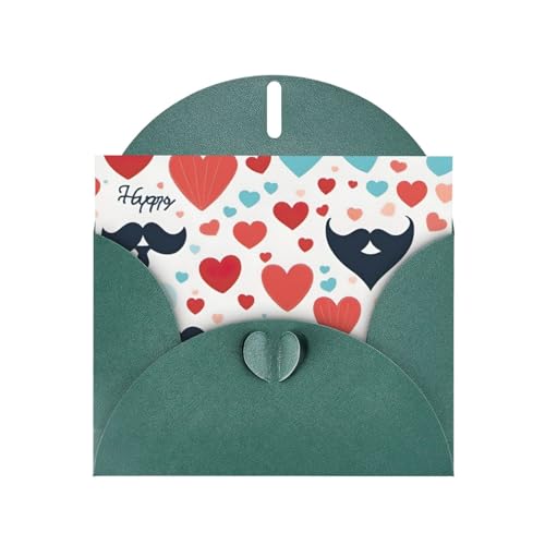 MUFLVDX Vatertags-Grußkarte für alle Anlässe, mit Umschlägen, Perlen-Papierkarten für Geburtstage, Jubiläen, Weihnachten MUFLVDX Vatertags-Grußkarte für alle Anlässe, mit Umschlägen, Perlen-Papierkarten für Geburtstage, Jubiläen, Weihnachten von MUFLVDX
