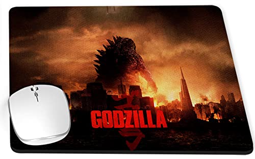 Godzilla Mauspad PC Mousepad von MUGSVILLE