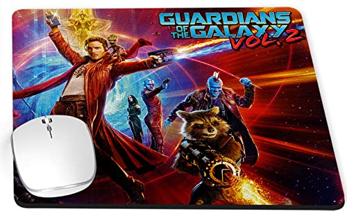 Guardians of Mauspad The Galaxy PC Mousepad Vol 2 E von MUGSVILLE