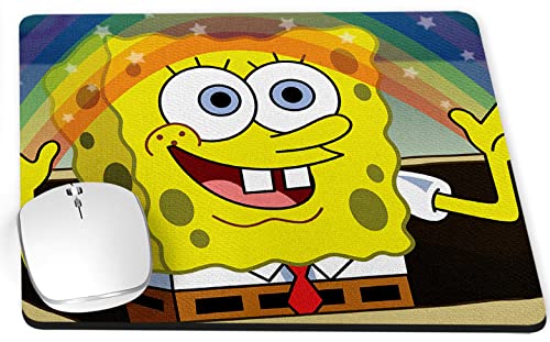 Spongebob E Mauspad PC Mousepad von MUGSVILLE