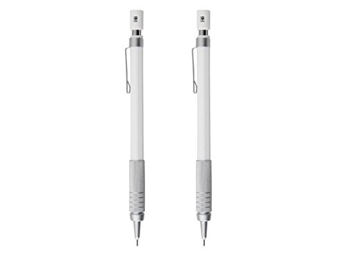 2 X MUJI Low Center of Gravity Mechanical Pencil [0.5mm] by Muji von MUJI