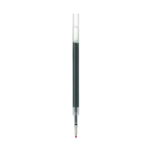 Kugelschreibermine, 0,3 mm, japanische Herstellung, kompatibel mit einziehbaren Stiften und Deckel, 3 Stück (Marineblau) von MUJI 無印良品