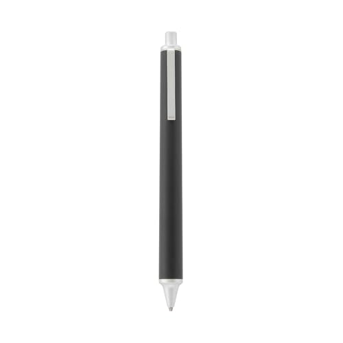 MUJI 無印良品 Hochwertiger Druckbleistift, 0,5 mm, schwarz, japanisch, ultra-effizient, 10 Stück von MUJI 無印良品
