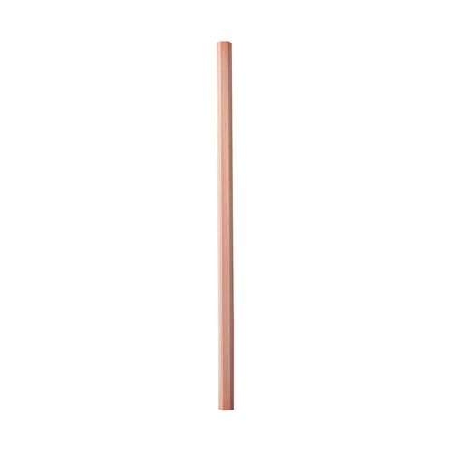 MUJI 無印良品 Premium Zedernholz HB-Bleistifte, ungespitzt, hergestellt in Japan, 2 Stück (1) von MUJI 無印良品