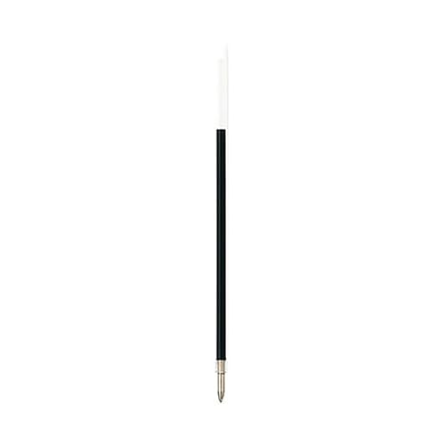 MUJI - Sechskant-Kugelschreibermine, 0,5 mm feine Spitze, schwarz, hergestellt in Japan (10) von MUJI 無印良品