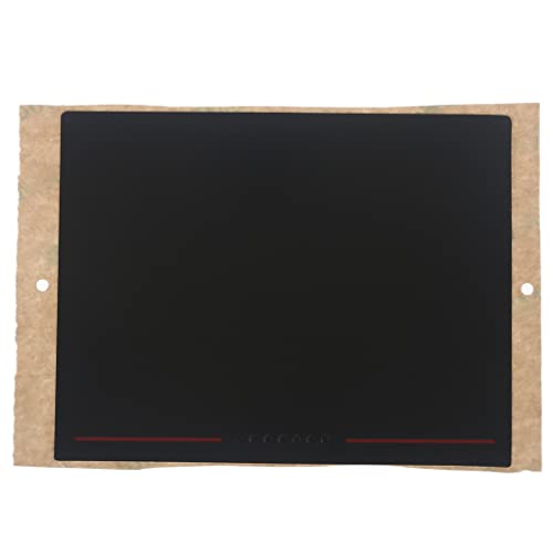 MULAIDI 1 Stück Glatter TrackPad Touchpad Clickpad Aufkleber Ersatz Für Thinkpad X240 X240S X250 X260 X270 X230S 8 7 X 6 7 cm TrackPad Aufkleber von MULAIDI