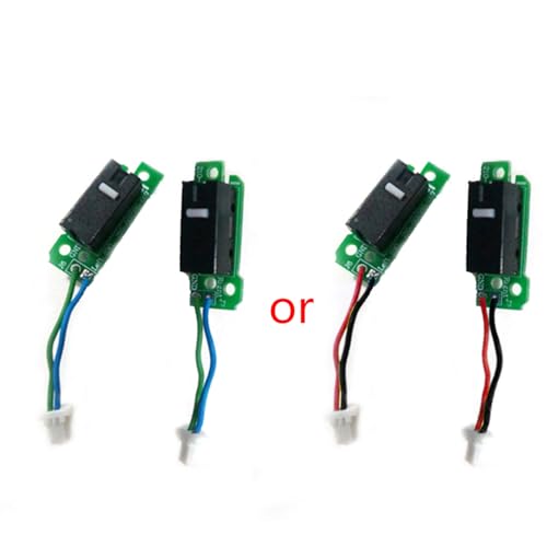 MULAIDI 2PCS Maus Taste Board Kabel Für G900 G903 Gaming Maus Rep Ersatz Teil Tragbare Maus von MULAIDI