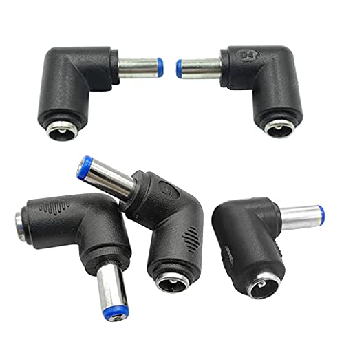 MULAIDI 5 Für Strom Ladekabel Anschluss Für 5 5 X 2 1 Mm Stecker Auf 5 5 X 2 1 Mm Weibliche Adap Kabelanschlüsse von MULAIDI