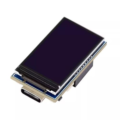 MULAIDI Für RPi Kamera RP2040 Mit Eingebauter Kamera HM01B0 Entwicklungsplatine 1 14 Zoll LCD ST7789 Mikrocontroller Kamera Gleitkomma Bibliothek MULAIDI Für RPi Kamera RP2040 Mit Eingebauter Kamera HM01B0 Entwicklungsplatine 1 14 Zoll LCD ST7789 Mikrocontroller Kamera Gleitkomma Bibliothek von MULAIDI