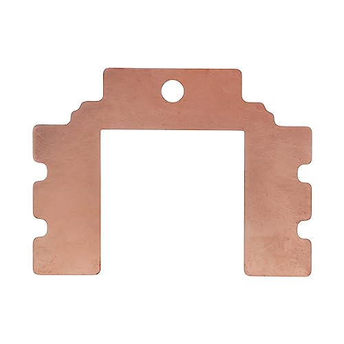 MULAIDI GPU Kupfer Kühlkörper Für Kühler Memory Miner 6800/6900XT GPU 15-40 Grad Thermal Pad GPU Kupfer Kühlkörper MULAIDI GPU Kupfer Kühlkörper Für Kühler Memory Miner 6800/6900XT GPU 15-40 Grad Thermal Pad GPU Kupfer Kühlkörper von MULAIDI