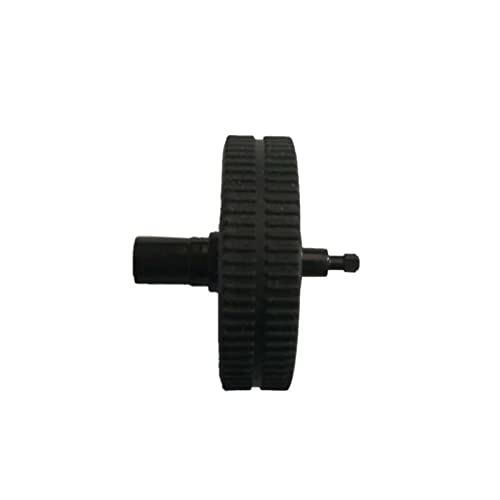 MULAIDI Gaming Maus Scroll Rad Pulley Mäuse Kunststoff Roll Rad Reparatur Ersatz Für G102 G304 Maus Maus Scroll Rad Pulley von MULAIDI