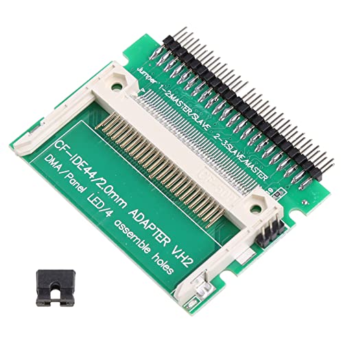 MULAIDI Kompakte Karte Auf 2 5-Zoll-44-Pin Stecker IDE Festplattenlaufwerk Adapterkarte Große Leiterplatte 2 5-IDE Konverter 2 5-IDE Auf Karten Adapter von MULAIDI
