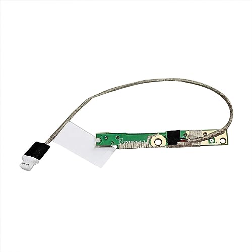 MULAIDI Netzschalter EIN/Aus Netzschalterplatinenmodule Für 17 7779 085GTT Computer Ersetzen Beschädigte Abgenutzte Reparaturteile EIN/Aus Netzschalterplatine MULAIDI Netzschalter EIN/Aus Netzschalterplatinenmodule Für 17 7779 085GTT Computer Ersetzen Beschädigte Abgenutzte Reparaturteile EIN/Aus Netzschalterplatine von MULAIDI