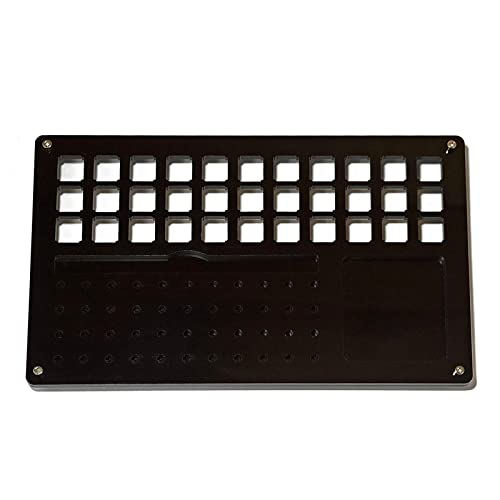 MULAIDI Station Acryl Removal Platform 33Keyswitch Tester MX Mechanische Tastatur von MULAIDI