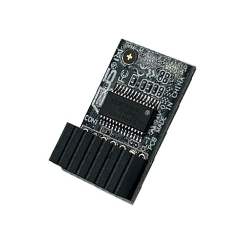 MULAIDI Vertikaler Hardware Sicherheitschip TPM M R2.0 Hardware Sicherheitschip Für Die Datenspeicherung MULAIDI Vertikaler Hardware Sicherheitschip TPM M R2.0 Hardware Sicherheitschip Für Die Datenspeicherung von MULAIDI