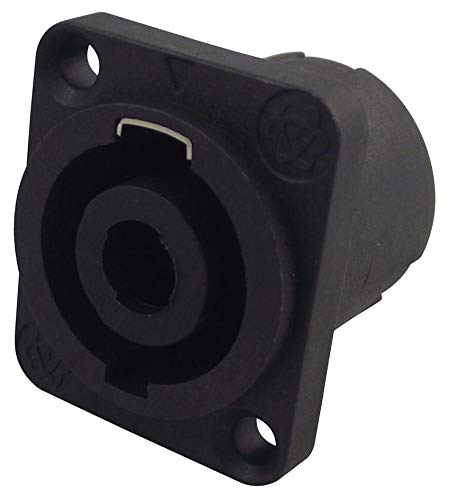 SVP563S-2-M Buchse, Lautsprecher, Lautsprecher, Audio-Video-Anschluss, 1 Stück SVP563S-2-M Buchse, Lautsprecher, Lautsprecher, Audio-Video-Anschluss, 1 Stück von MULTICOMP PRO