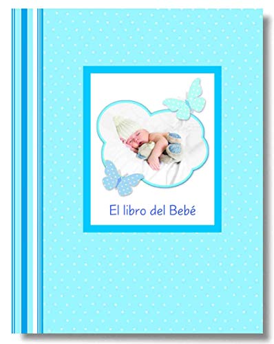 Babybuch und Album 30 x 24 cm von MULTIMARCA