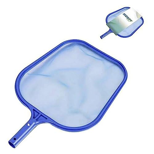 Juinsa Blattauffangbehälter für Pool, Blau, Kunststoff (29 x 43 cm) von MULTIMARCA