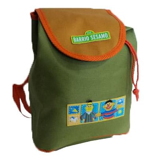 Mochila Barrio SÉSAMO 26 x 19 cm. Mochila Barrio SÉSAMO 26 x 19 cm. von MULTIMARCA