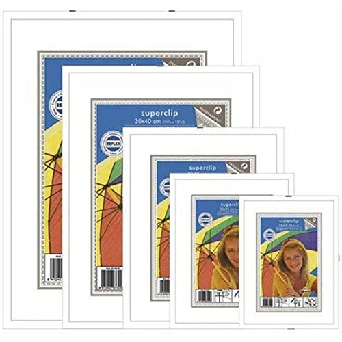 Multimarca 146217 Rahmen Clip 24 x 30 cm. Multimarca 146217 Rahmen Clip 24 x 30 cm. von MULTIMARCA