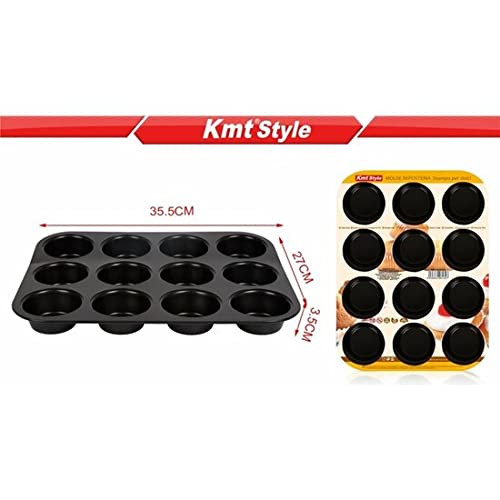 Multimarca 180578 Rear Oven Tray, 35.5 x 27 x 3.5 cm Multimarca 180578 Rear Oven Tray, 35.5 x 27 x 3.5 cm von MULTIMARCA
