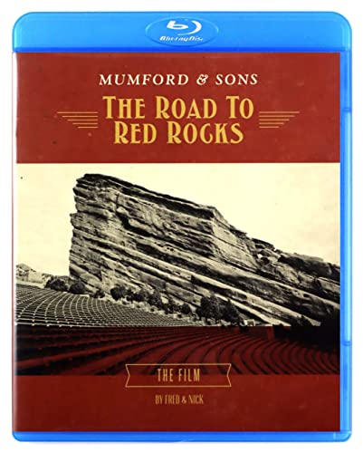 Mumford & Sons - The Road To Red Rocks [Blu-ray] von MUMFORD & SONS