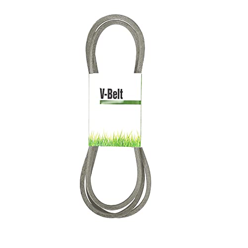 Kevlar-Riemen Flachriemen für Rasenmäher, 1,6 x 393,7 cm, Ersatz für Bush Hog 88843, Bush HogATH 720 und RDTH 72 Finish Rasenmäher von MUMUTIPS