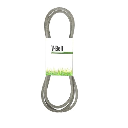 Rasenmäher Traktoren Kevlar Deck Belt 1/2 Zoll x 138 Zoll Kompatibel mit MTD/Cub Cadet 754-05012 754-05012A 954-05012 954-05012A Gravely 07200524 Rasenmäher Traktoren Kevlar Deck Belt 1/2 Zoll x 138 Zoll Kompatibel mit MTD/Cub Cadet 754-05012 754-05012A 954-05012 954-05012A Gravely 07200524 von MUMUTIPS