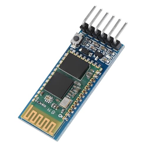 Drahtloses Bluetooth-Modul, Drahtloser Bluetooth-RF-Transceiver, Drahtloses Serielles Kommunikations-BT-Modul Für Die Datenübertragung von MUNEFE