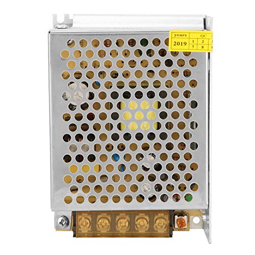 MUNEFE Spannungsregler, Netzteilkonverter, Regelnder Spannungsregler-Schalttransformator Für LED-Lichtleiste MUNEFE Spannungsregler, Netzteilkonverter, Regelnder Spannungsregler-Schalttransformator Für LED-Lichtleiste von MUNEFE