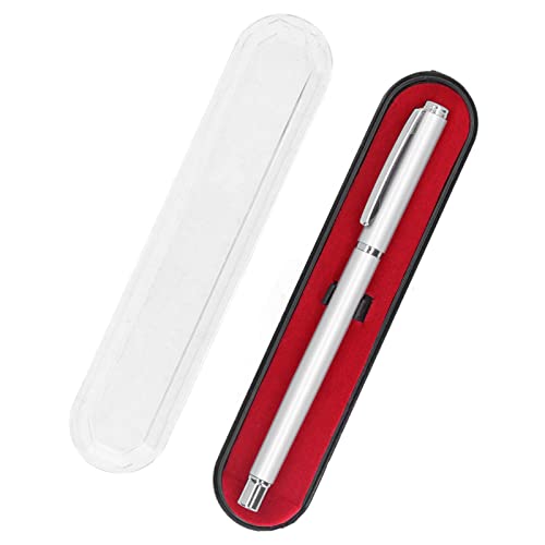 MUNEFE Stifttyp Optic Faser Cleaver, Fasern optische Spaltschreiber -Werkzeug, optischer Stifttyp Faserschreiber Cleaver für optische Faseranschlüsse MUNEFE Stifttyp Optic Faser Cleaver, Fasern optische Spaltschreiber -Werkzeug, optischer Stifttyp Faserschreiber Cleaver für optische Faseranschlüsse von MUNEFE