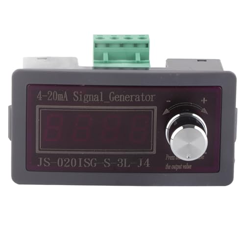 Munefe 4 20 mA -Generator, einstellbarer Frequenzgenerator Generator mit Batterie, Analog -Simulator der Stromversorgungsschnittstelle Munefe 4 20 mA -Generator, einstellbarer Frequenzgenerator Generator mit Batterie, Analog -Simulator der Stromversorgungsschnittstelle von MUNEFE