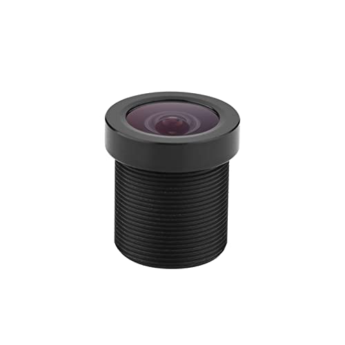 Munefe -Kameraobjektiv, 1,8 mm 170 Weitwinkel 1MP IR -Board -Objektiv für CCD -Sicherheits -CCTV -Kamera Munefe -Kameraobjektiv, 1,8 mm 170 Weitwinkel 1MP IR -Board -Objektiv für CCD -Sicherheits -CCTV -Kamera von MUNEFE