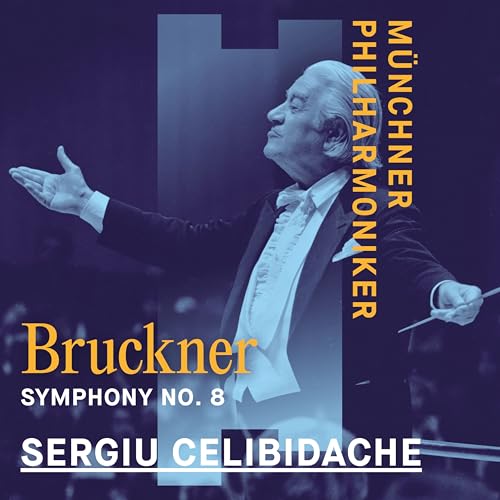 Sinfonie Nr.8 von MUNICH PHIL / ADA CL