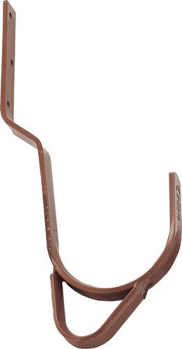 Günzburger Steigtechnik MUNK 11219 Dachhaken für Biberziegel Rot-Braun 1St. von MUNK Günzburger Steigtechnik