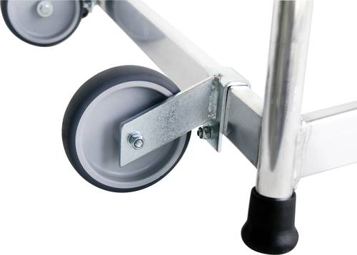 Günzburger Steigtechnik MUNK 50041 Hubrollen Ø 125mm zum Selbstanbau 1 Set Günzburger Steigtechnik MUNK 50041 Hubrollen Ø 125mm zum Selbstanbau 1 Set von MUNK Günzburger Steigtechnik