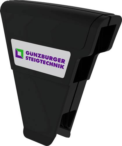 MUNK Günzburger Steigtechnik 19052 ergo-pad Griffzone Typ 2 für Stufenstehleiter beidseitig begehb von MUNK Günzburger Steigtechnik