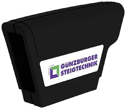 MUNK Günzburger Steigtechnik 19053 ergo-pad Griffzone Typ 3 für Stufen-Anlegeleiter 1St. von MUNK Günzburger Steigtechnik