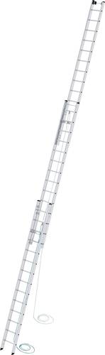 MUNK Günzburger Steigtechnik 22316 Aluminium Seilzugleiter Arbeitshöhe (max.): 11.9m von MUNK Günzburger Steigtechnik